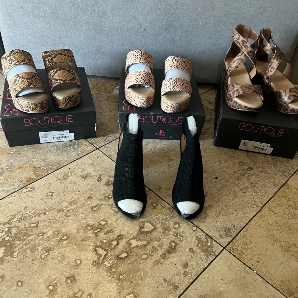 New women shoes